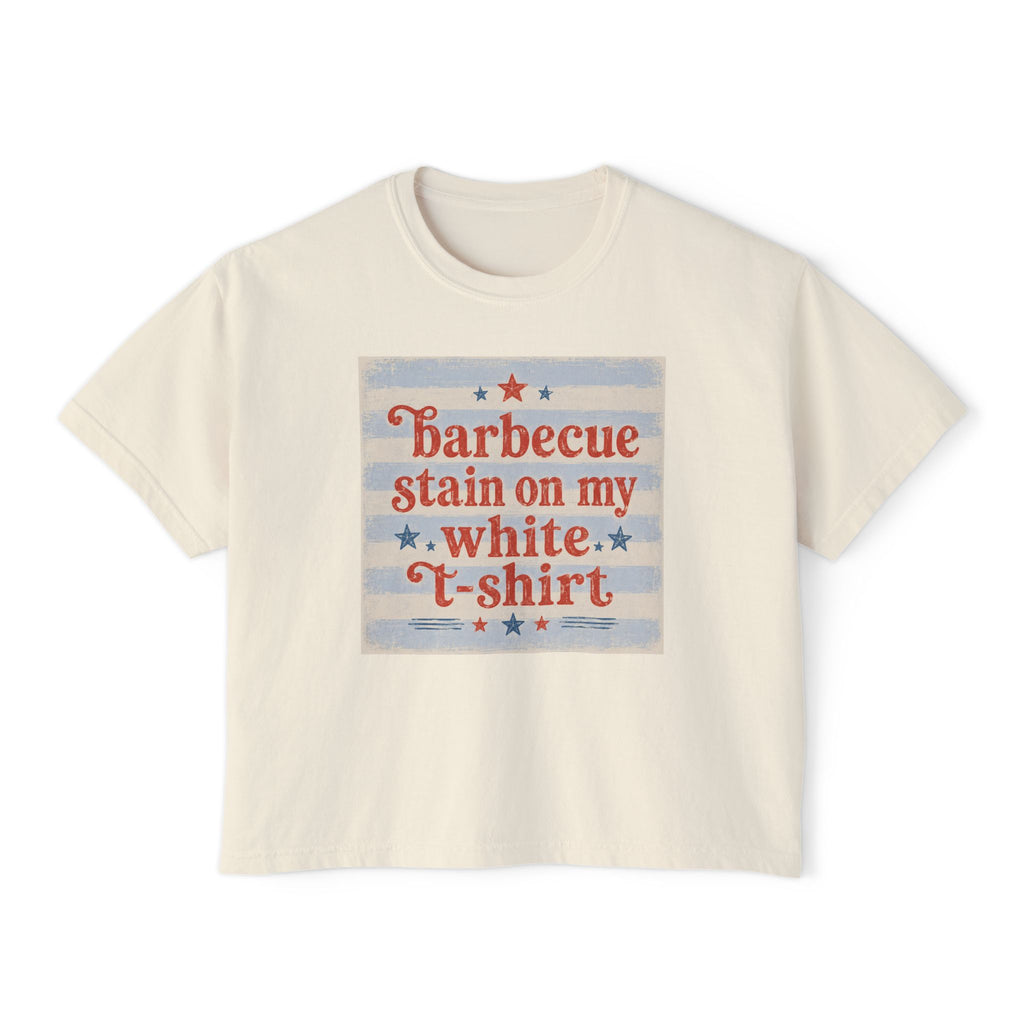 Women's Boxy Tee