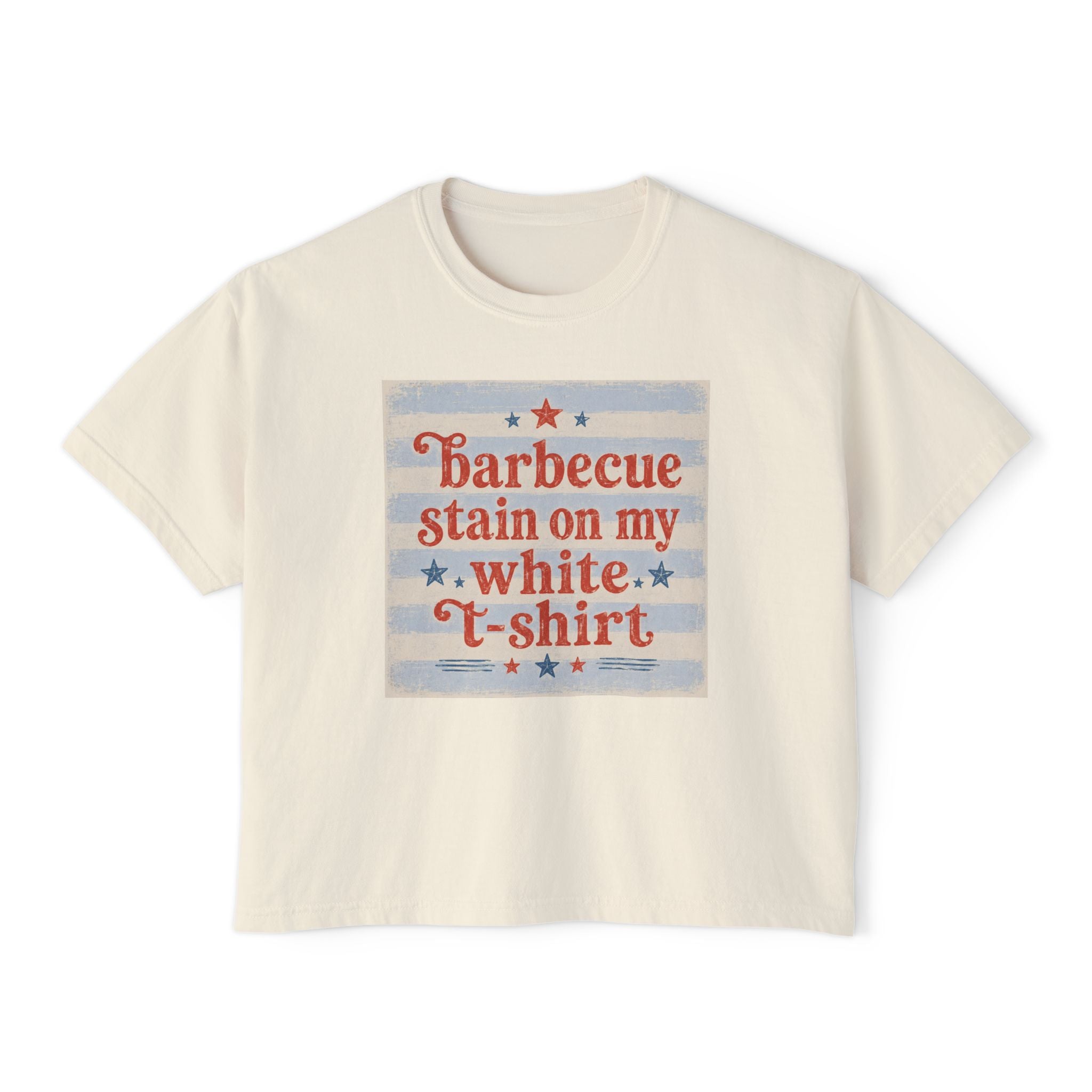 Women's Boxy Tee
