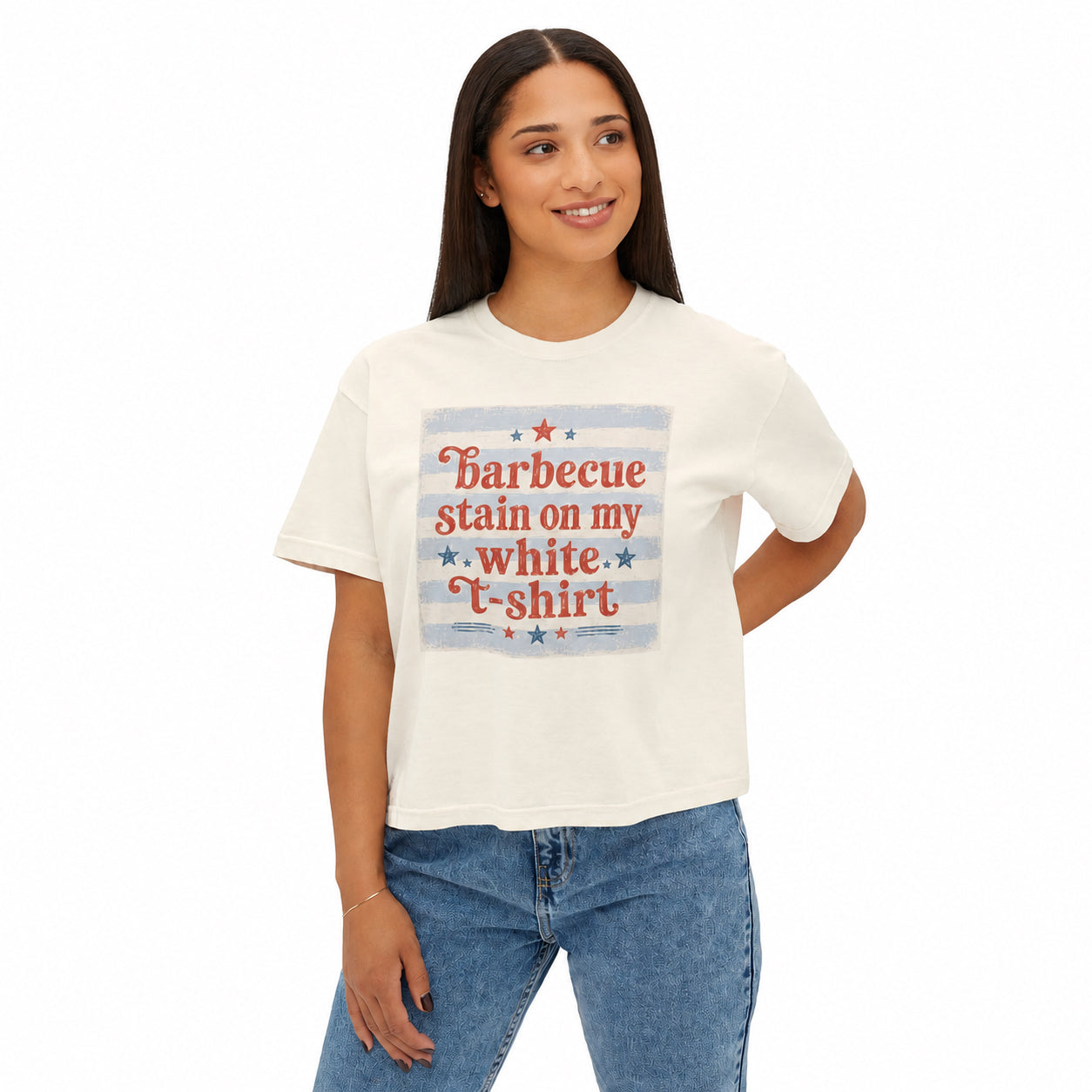 Women's Boxy Tee
